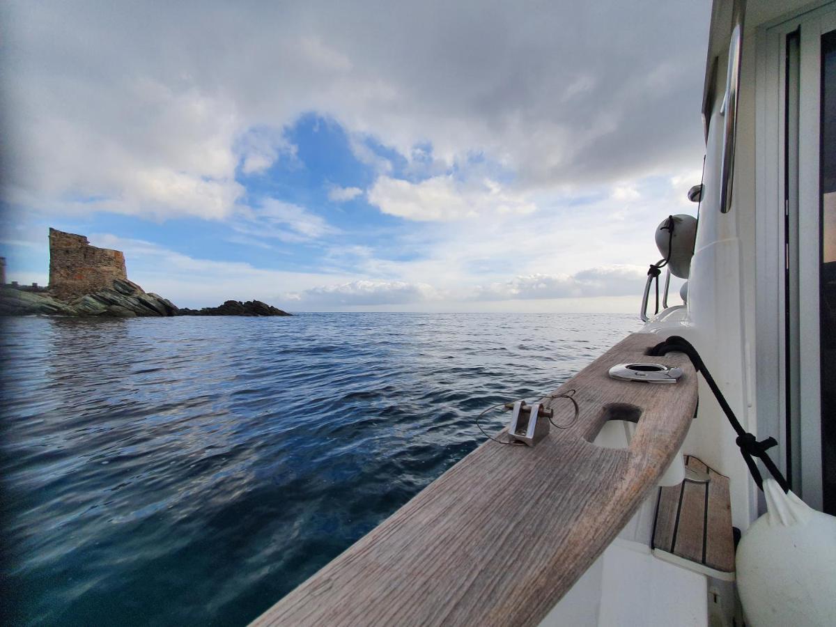 Cap Corse Uribellinu 2 Formule Petit Dejeuner Santa-Maria-di-Lota Buitenkant foto